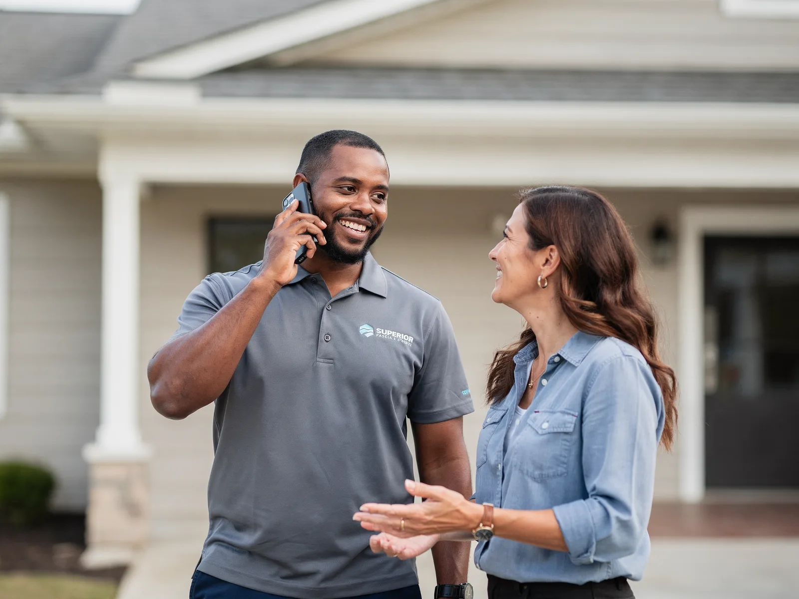 Fascia Repair Perth Amboy, NJ FAQs